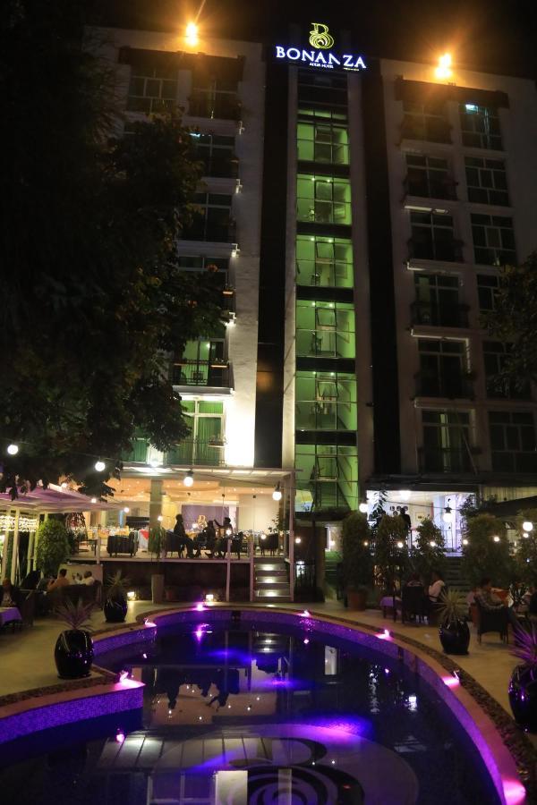 Bonanza Addis Hotel Exterior photo