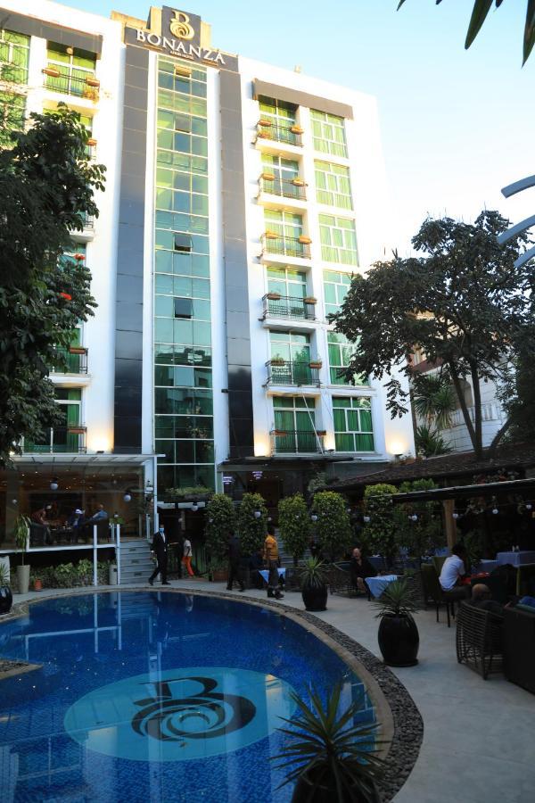 Bonanza Addis Hotel Exterior photo