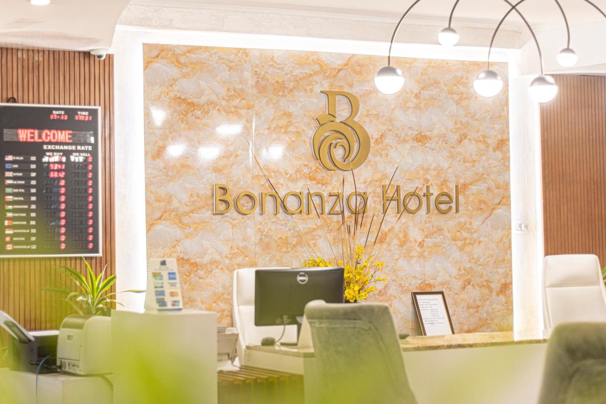 Bonanza Addis Hotel Exterior photo